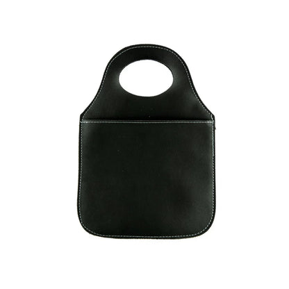 Basurero para Auto en Cuero Sintético Premium – Organizador Interior Tork Forge
