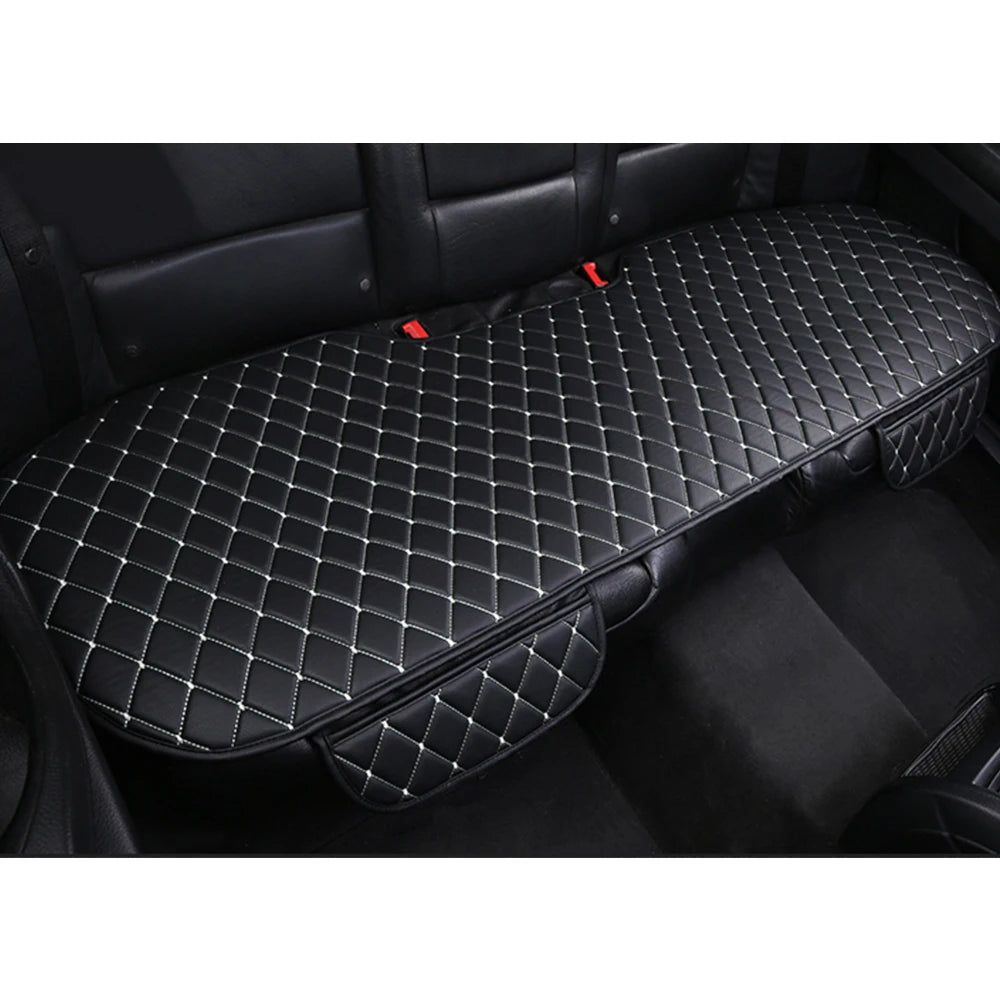 Kit de Fundas Universales Acolchonadas para Asiento en Lino