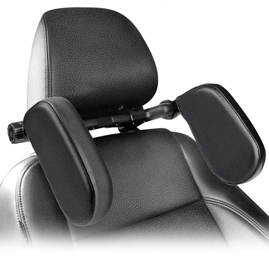 Apoyo Lateral de Cabeza Ajustable para Asiento de Auto