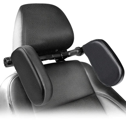 Apoyo Lateral de Cabeza Ajustable para Asiento de Auto