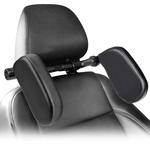 Apoyo Lateral de Cabeza Ajustable para Asiento de Auto