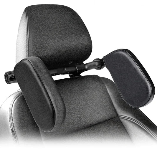Apoyo Lateral de Cabeza Ajustable para Asiento de Auto