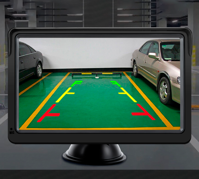 Soporte multimedia universal Tork Forge ajustado al tablero sin herramientas ni instalacion