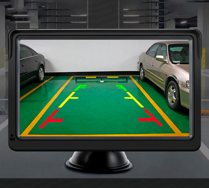 Soporte multimedia universal Tork Forge ajustado al tablero sin herramientas ni instalacion