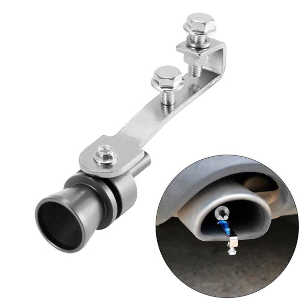 Simulador de Sonido Turbo para Escape Universal