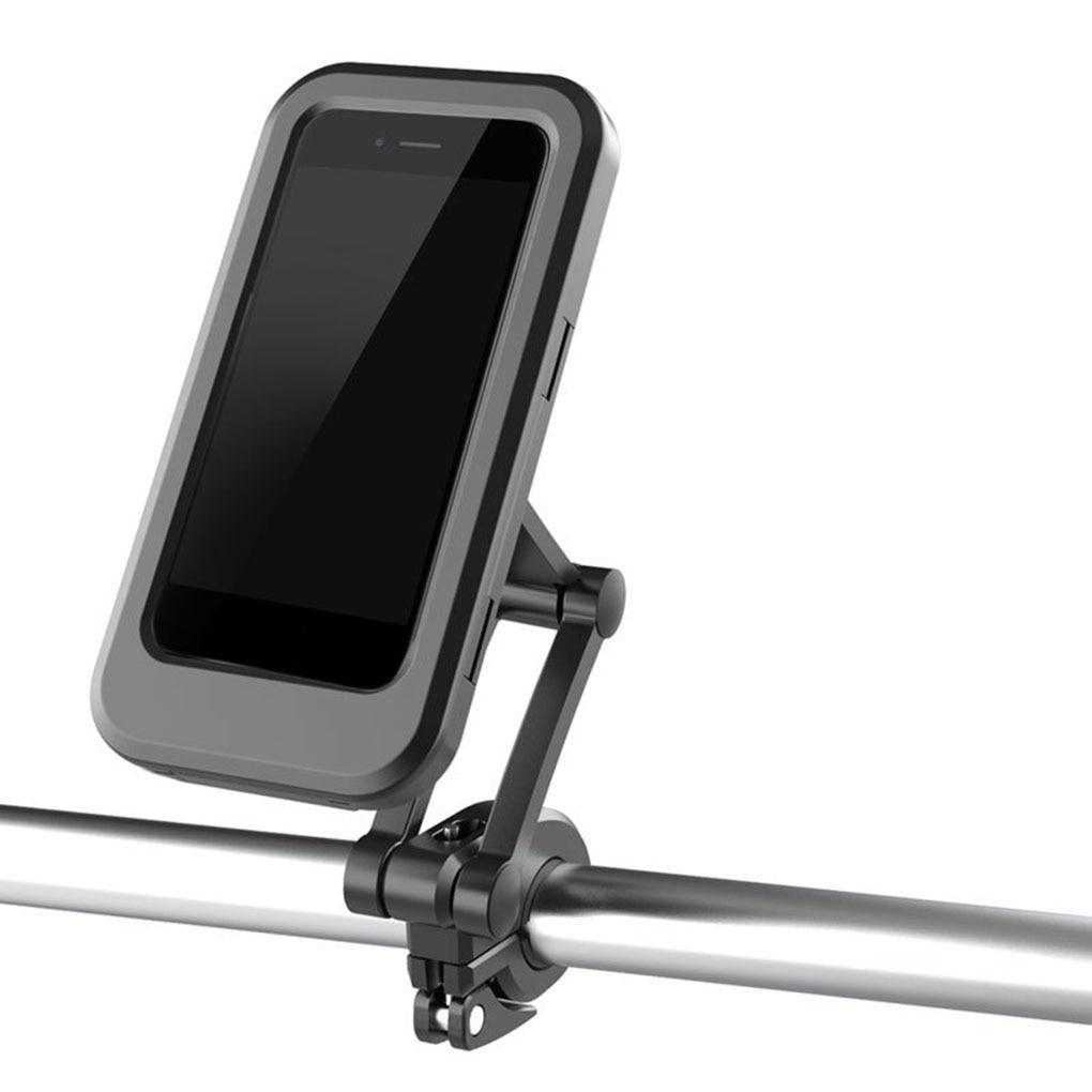 Soporte Impermeable 360° para Celular – Moto y Bicicleta TorqueForge