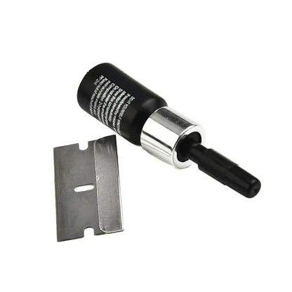 Kit de Resina para Reparación de Grietas en Vidrios y Parabrisas Automotores