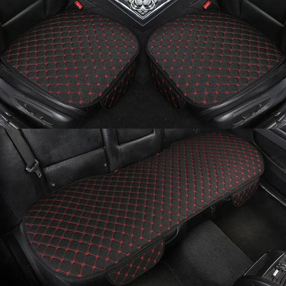Kit de Fundas Universales Acolchonadas para Asiento en Lino
