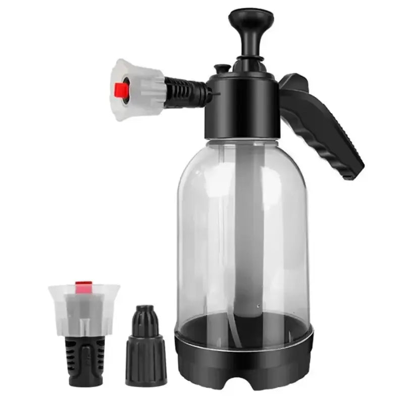 Pulverizador Manual Profesional Generador de Espuma Snow Foam para Lavado 2L