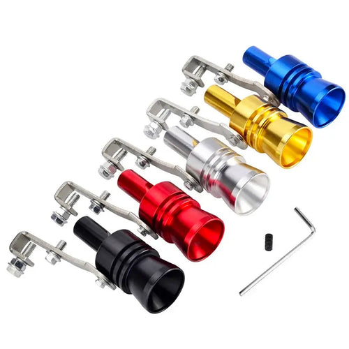 Simulador de Sonido Turbo para Escape Universal
