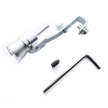 Simulador de Sonido Turbo para Escape Universal