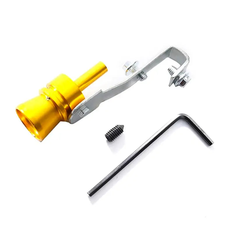 Simulador de Sonido Turbo para Escape Universal