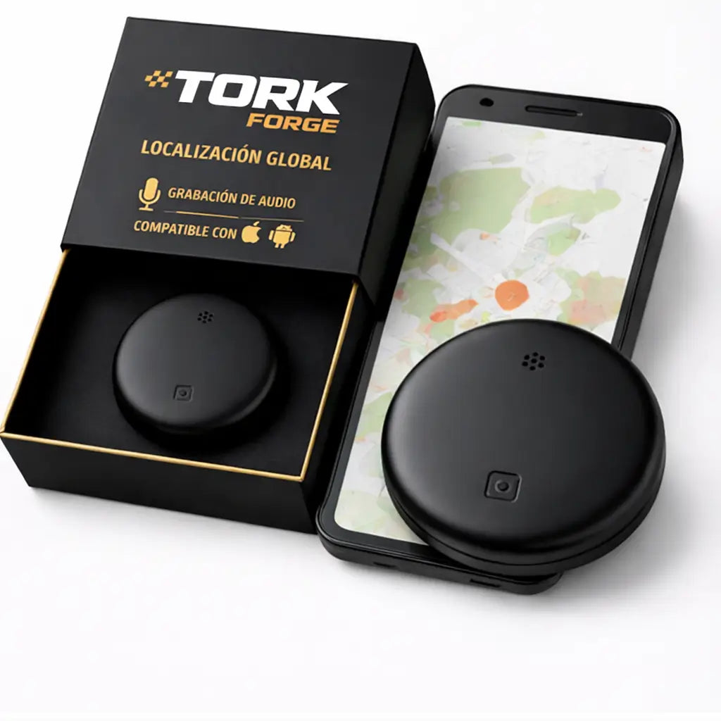 Rastreador GPS Satelital portátil sin chip ni mensualidad, cobertura mundial, batería de más de 1 año