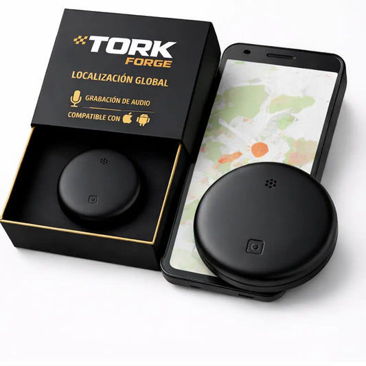 Rastreador GPS Satelital portátil sin chip ni mensualidad, cobertura mundial, batería de más de 1 año