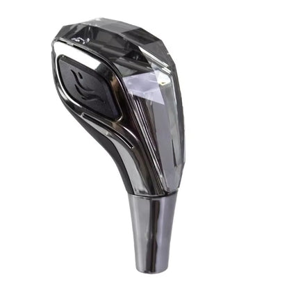 Pomo de Cambios LED Crystal — Iluminación 7 Colores — Universal Manual y Automático