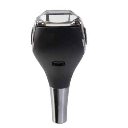 Pomo de Cambios LED Crystal — Iluminación 7 Colores — Universal Manual y Automático