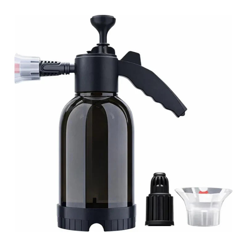 Pulverizador Manual Profesional Generador de Espuma Snow Foam para Lavado 2L