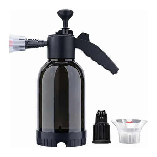 Pulverizador Manual Profesional Generador de Espuma Snow Foam para Lavado 2L