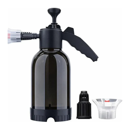 Pulverizador Manual Profesional Generador de Espuma Snow Foam para Lavado 2L