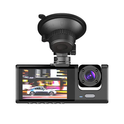 Cámara de Monitoreo Vehicular con Visión Nocturna HD - Seguridad 24h para Autos y Camiones