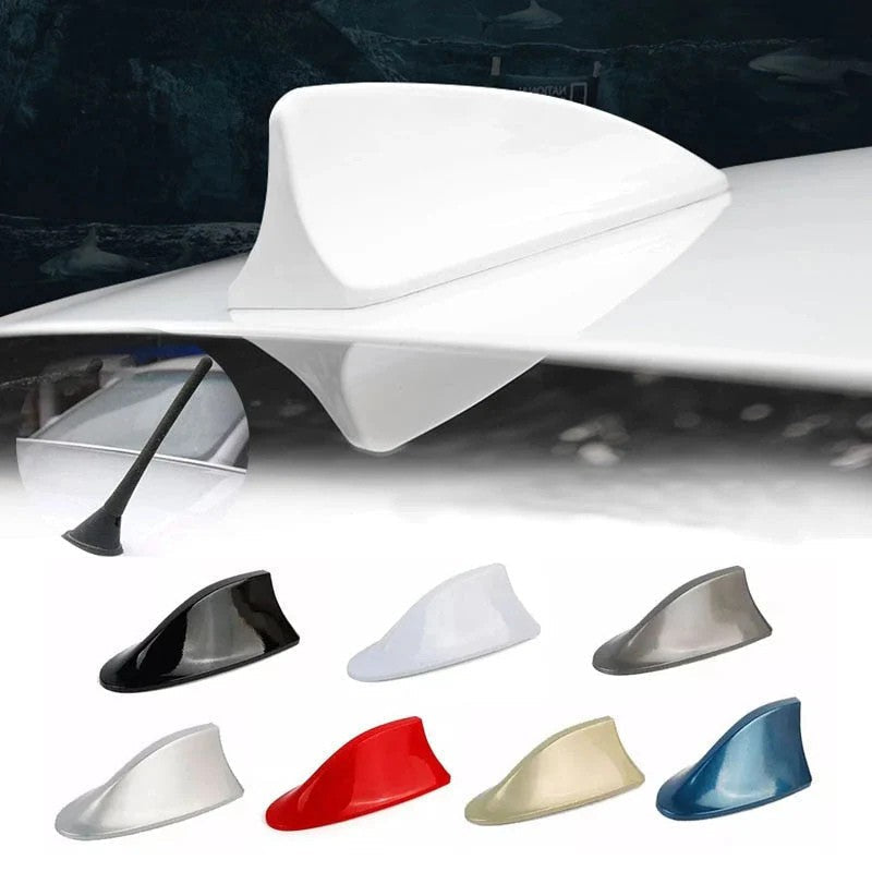 Antena Deportiva Estilo Tiburón Universal SharkSport
